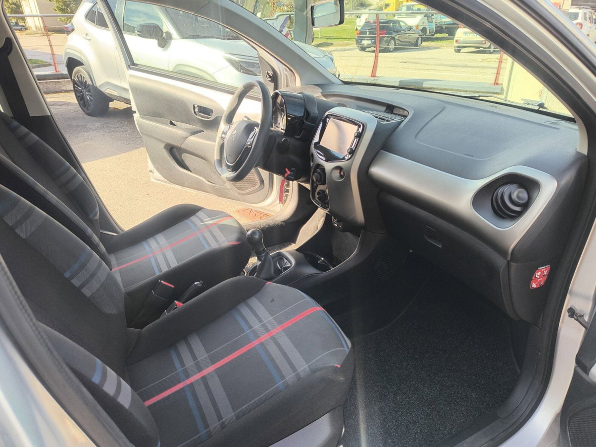 Peugeot 108 68 5 porte Active (9)