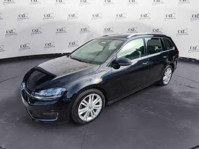 Volkswagen Golf Variant 2.0 TDI Highline BlueMotion Technology usata