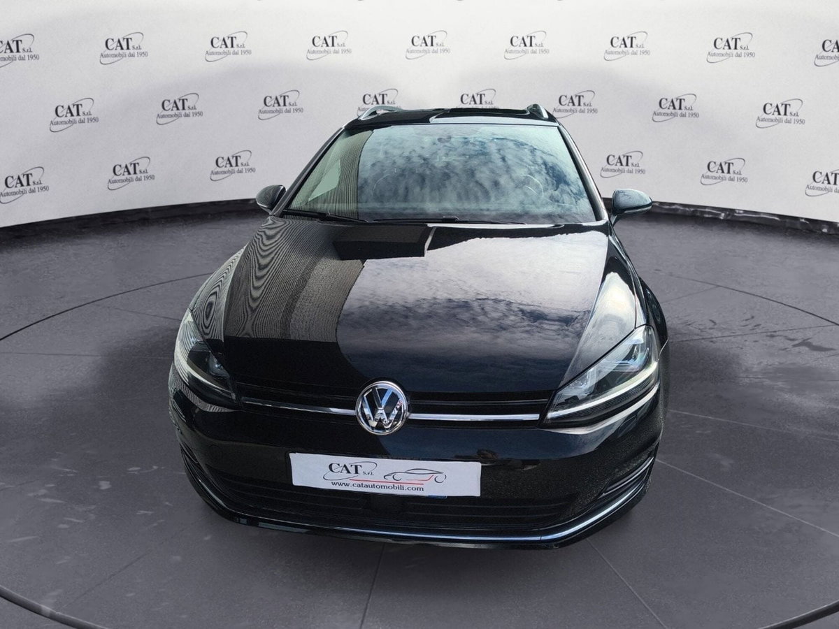 Volkswagen Golf Variant 2.0 TDI Highline BlueMotion Technology (3)