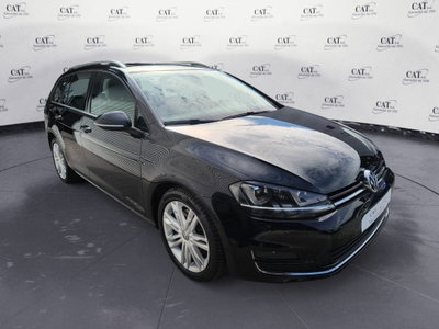 Volkswagen Golf Variant 2.0 TDI Highline BlueMotion Technology (4)