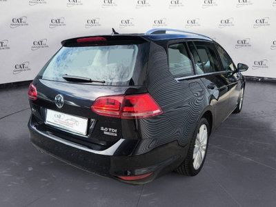 Volkswagen Golf Variant 2.0 TDI Highline BlueMotion Technology (5)