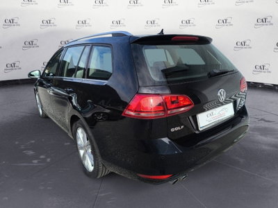 Volkswagen Golf Variant 2.0 TDI Highline BlueMotion Technology (6)