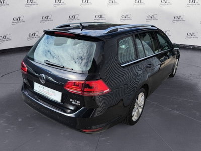 Volkswagen Golf Variant 2.0 TDI Highline BlueMotion Technology (8)