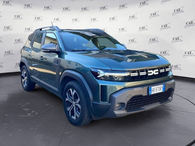 Dacia Duster 1.0 TCe GPL 4x2 Expression usata