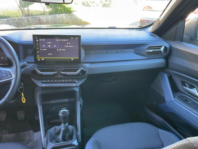 Dacia Duster 1.0 TCe GPL 4x2 Expression (11)