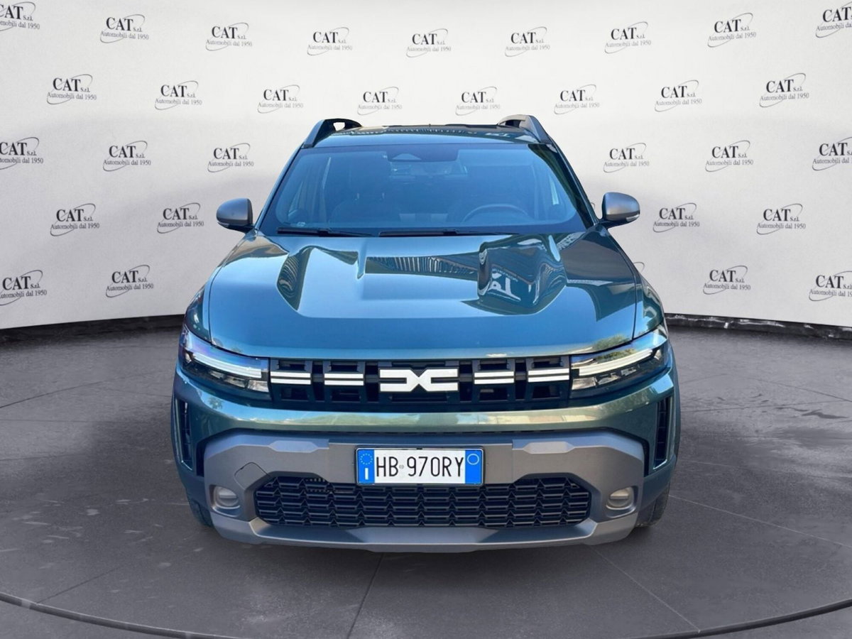 Dacia Duster 1.0 TCe GPL 4x2 Expression (3)