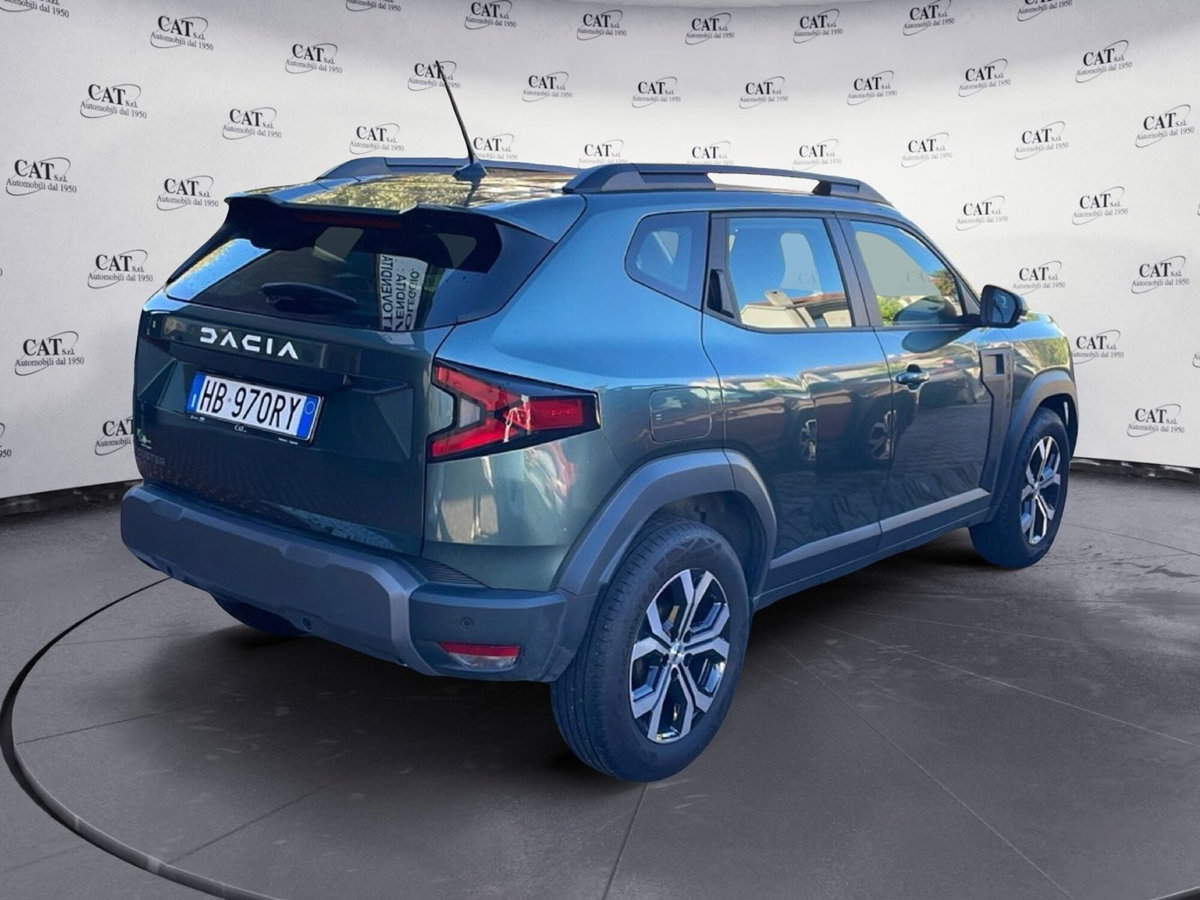 Dacia Duster 1.0 TCe GPL 4x2 Expression (4)