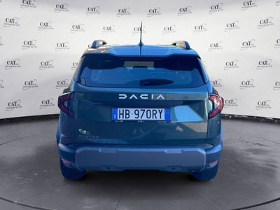 Dacia Duster 1.0 TCe GPL 4x2 Expression (5)