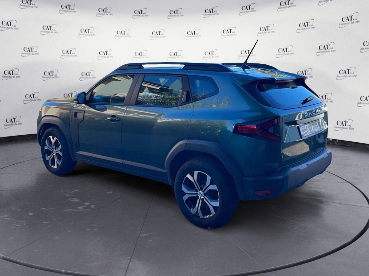 Dacia Duster 1.0 TCe GPL 4x2 Expression (6)