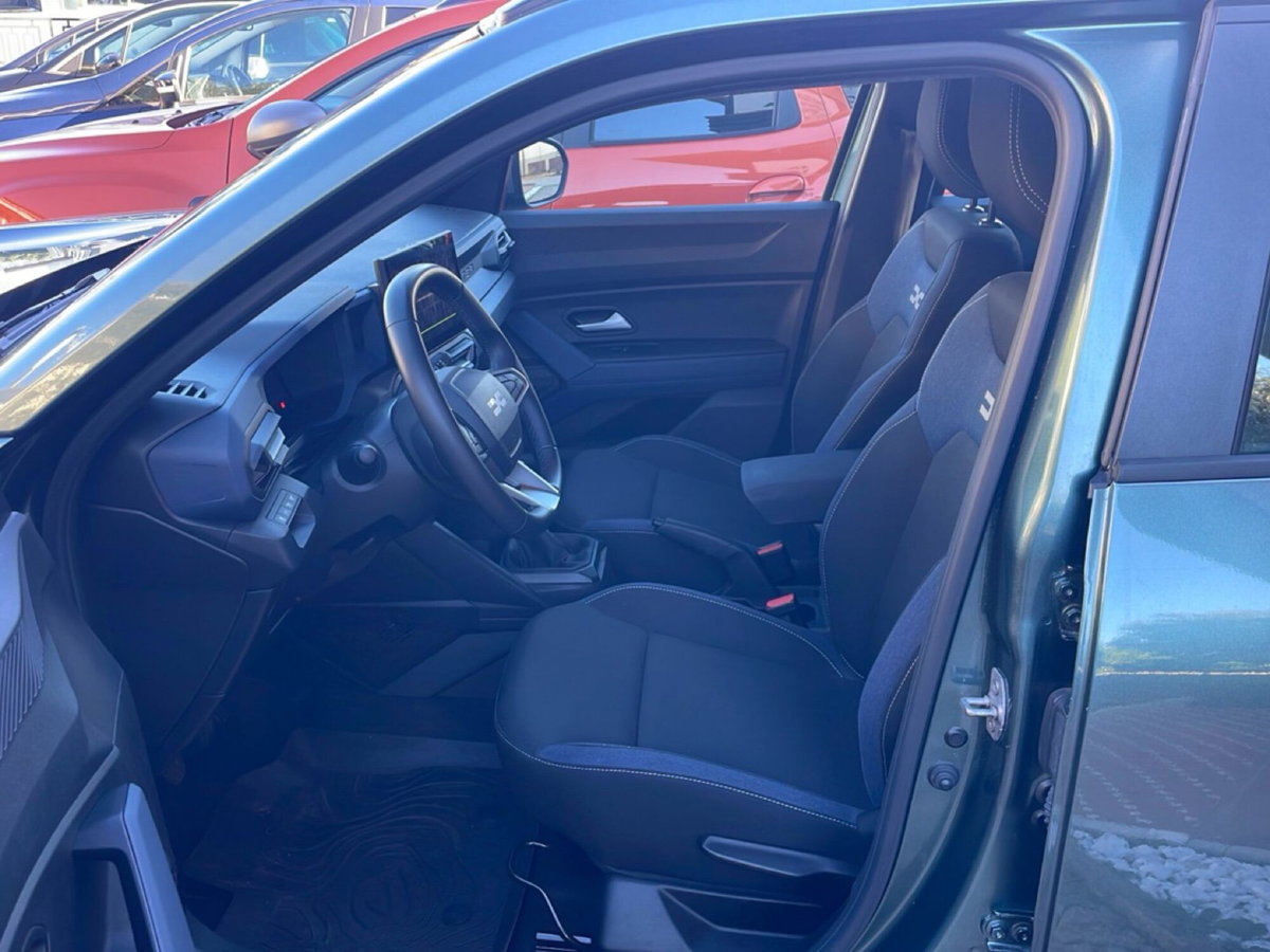 Dacia Duster 1.0 TCe GPL 4x2 Expression (7)