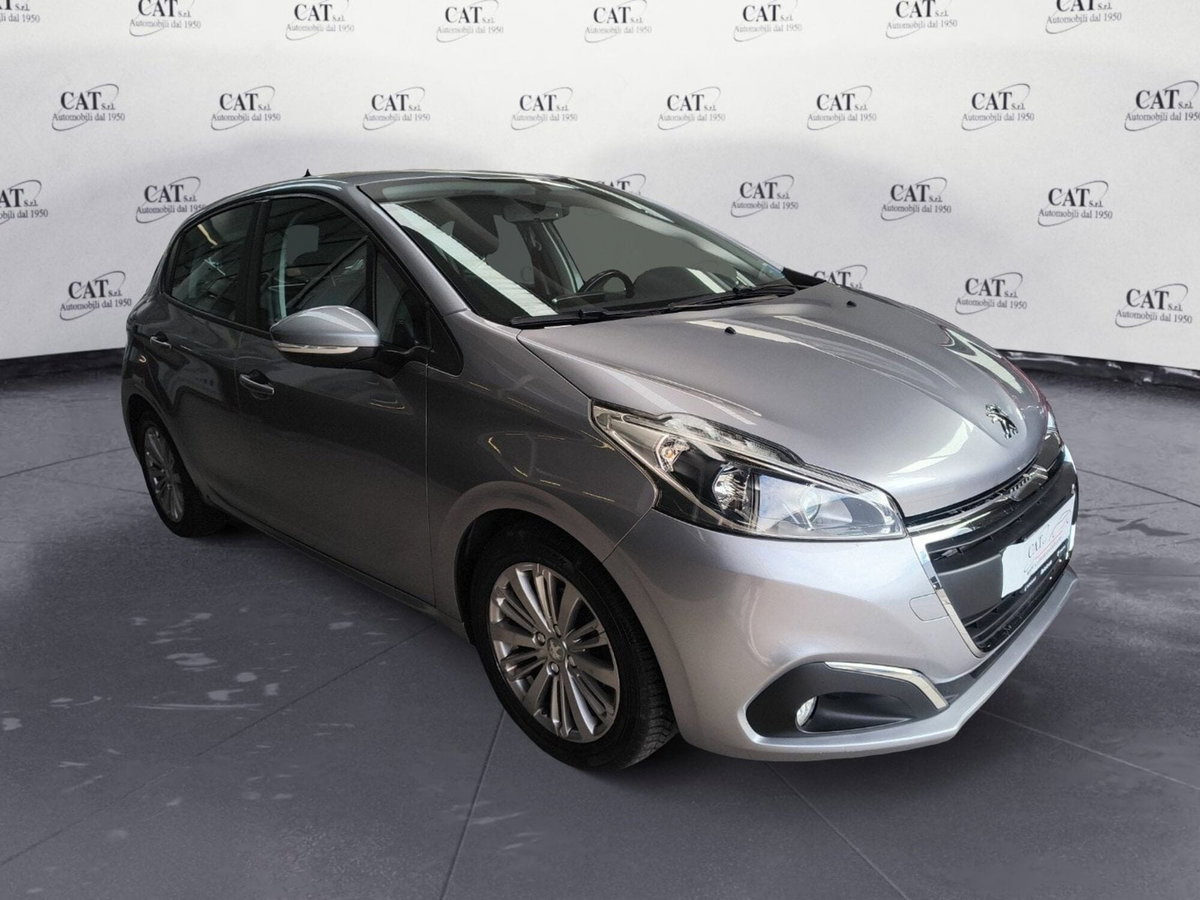 Peugeot 208 BlueHDi 100 Stop&Start 5 porte Active