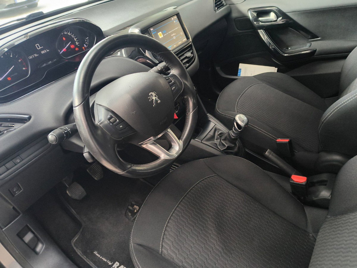 Peugeot 208 BlueHDi 100 Stop&Start 5 porte Active (13)