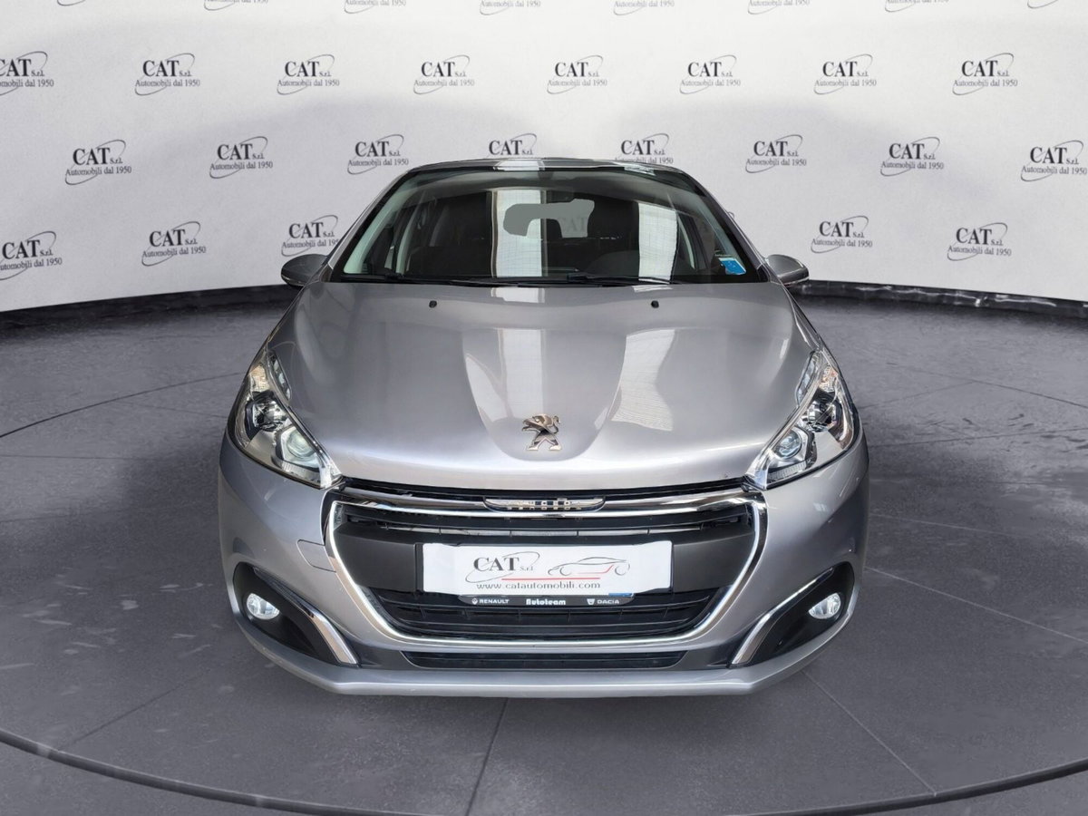 Peugeot 208 BlueHDi 100 Stop&Start 5 porte Active (3)