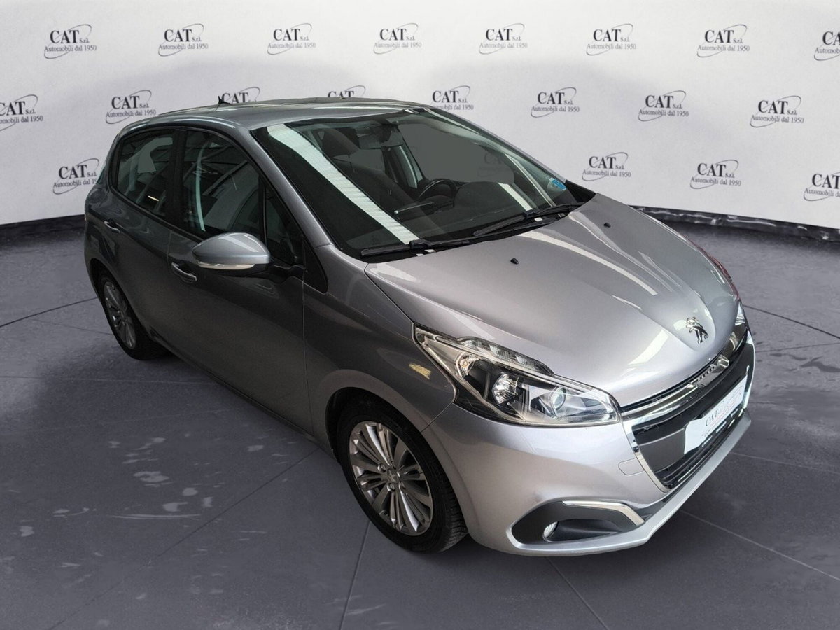 Peugeot 208 BlueHDi 100 Stop&Start 5 porte Active (4)