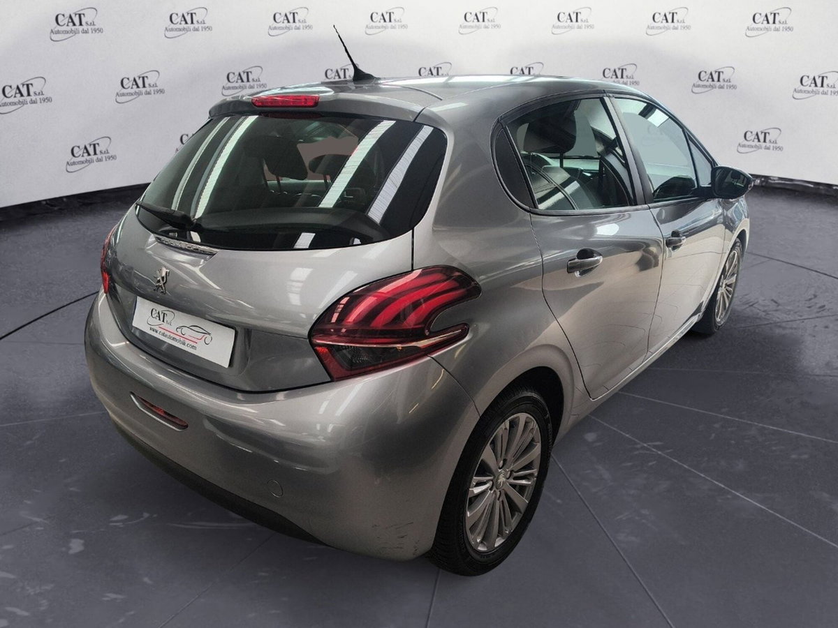 Peugeot 208 BlueHDi 100 Stop&Start 5 porte Active (6)