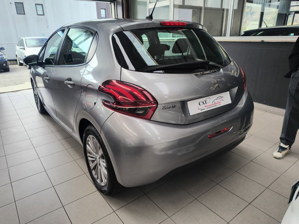 Peugeot 208 BlueHDi 100 Stop&Start 5 porte Active (7)