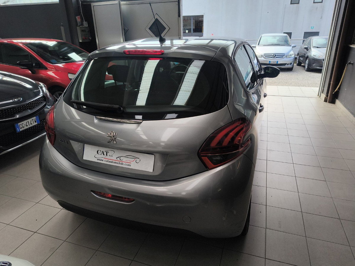 Peugeot 208 BlueHDi 100 Stop&Start 5 porte Active (8)