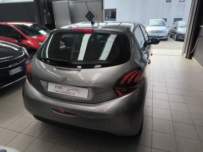 Peugeot 208 BlueHDi 100 Stop&Start 5 porte Active (8)