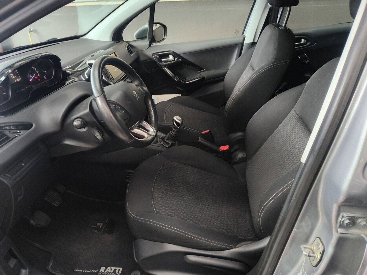 Peugeot 208 BlueHDi 100 Stop&Start 5 porte Active (9)