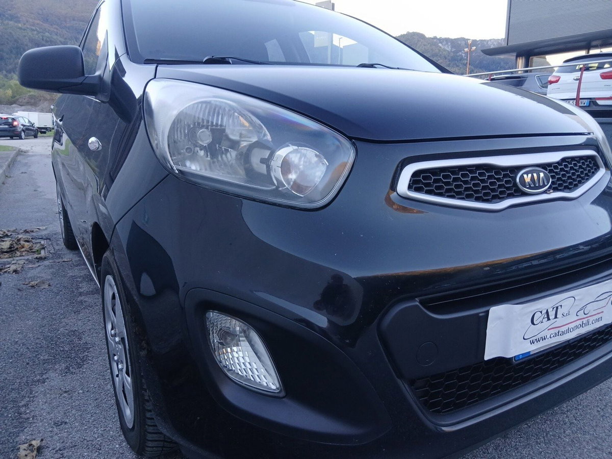 Kia Picanto 1.0 12V 5 porte Easy (10)