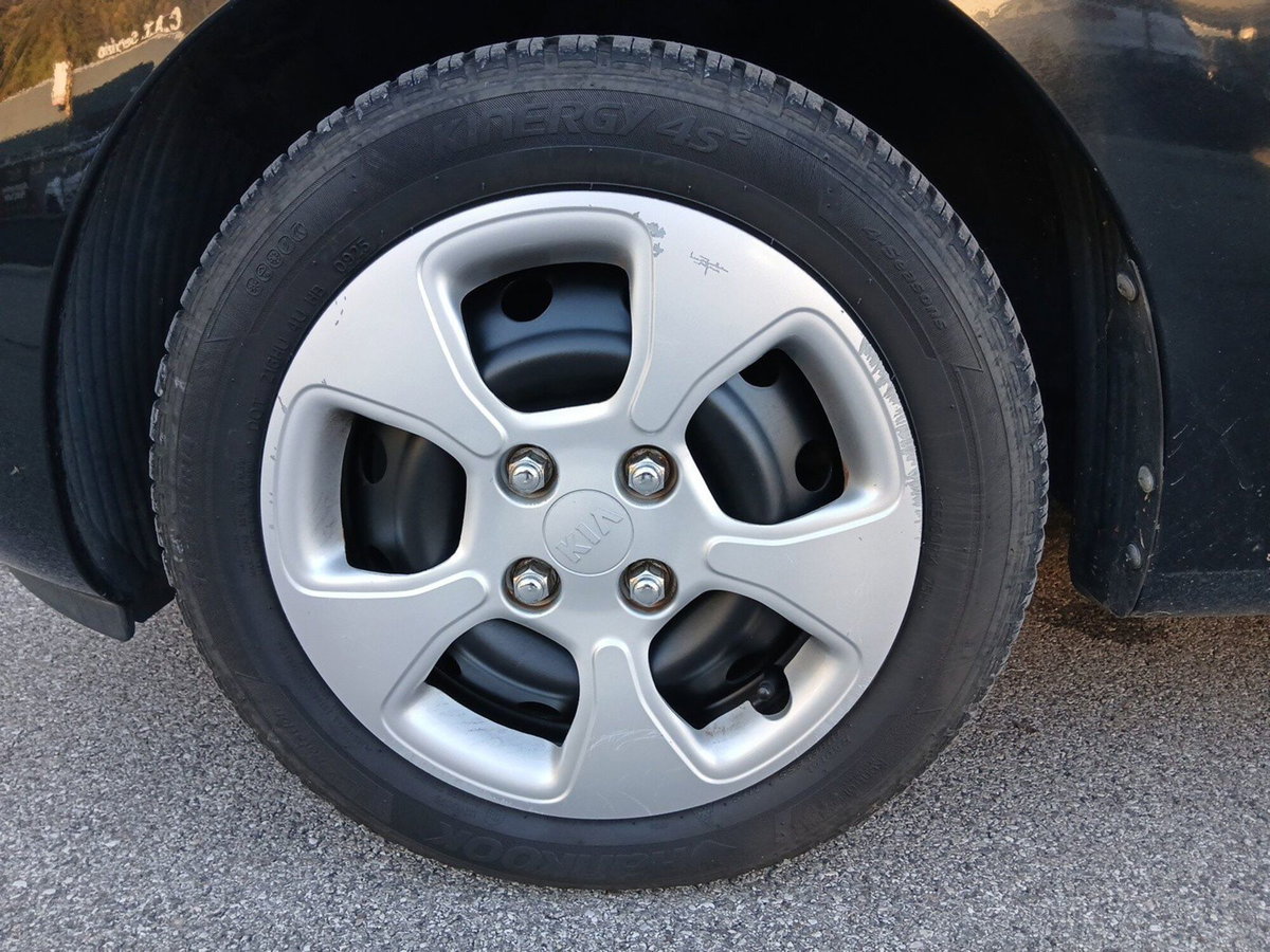 Kia Picanto 1.0 12V 5 porte Easy (12)