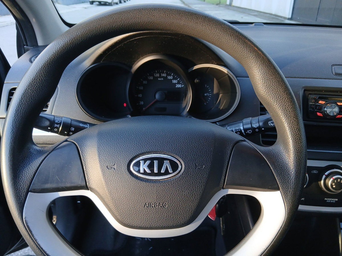 Kia Picanto 1.0 12V 5 porte Easy (14)