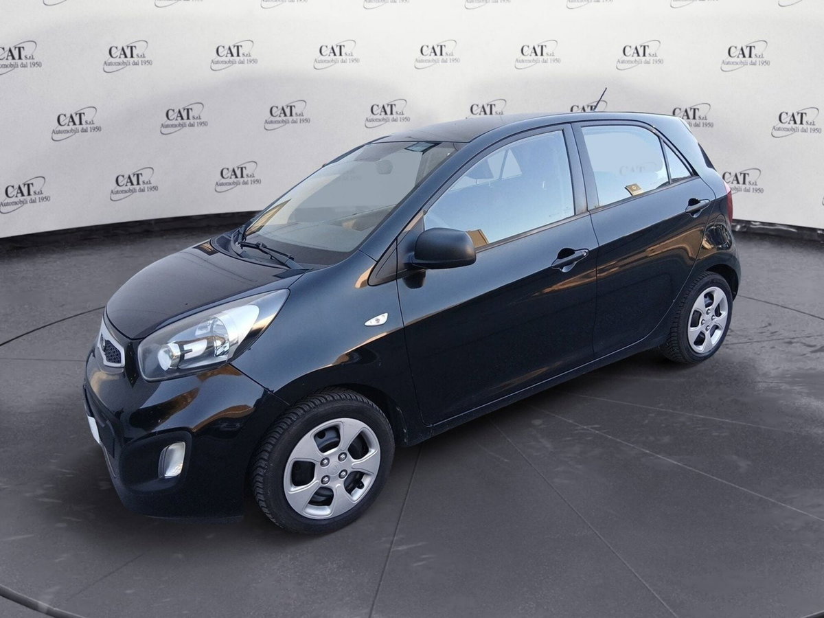 Kia Picanto 1.0 12V 5 porte Easy (2)