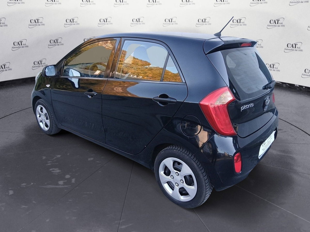 Kia Picanto 1.0 12V 5 porte Easy (4)