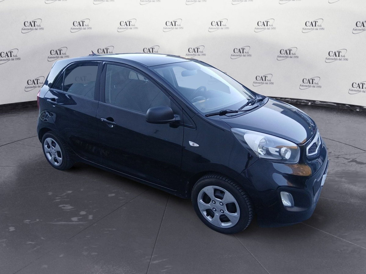 Kia Picanto 1.0 12V 5 porte Easy (6)