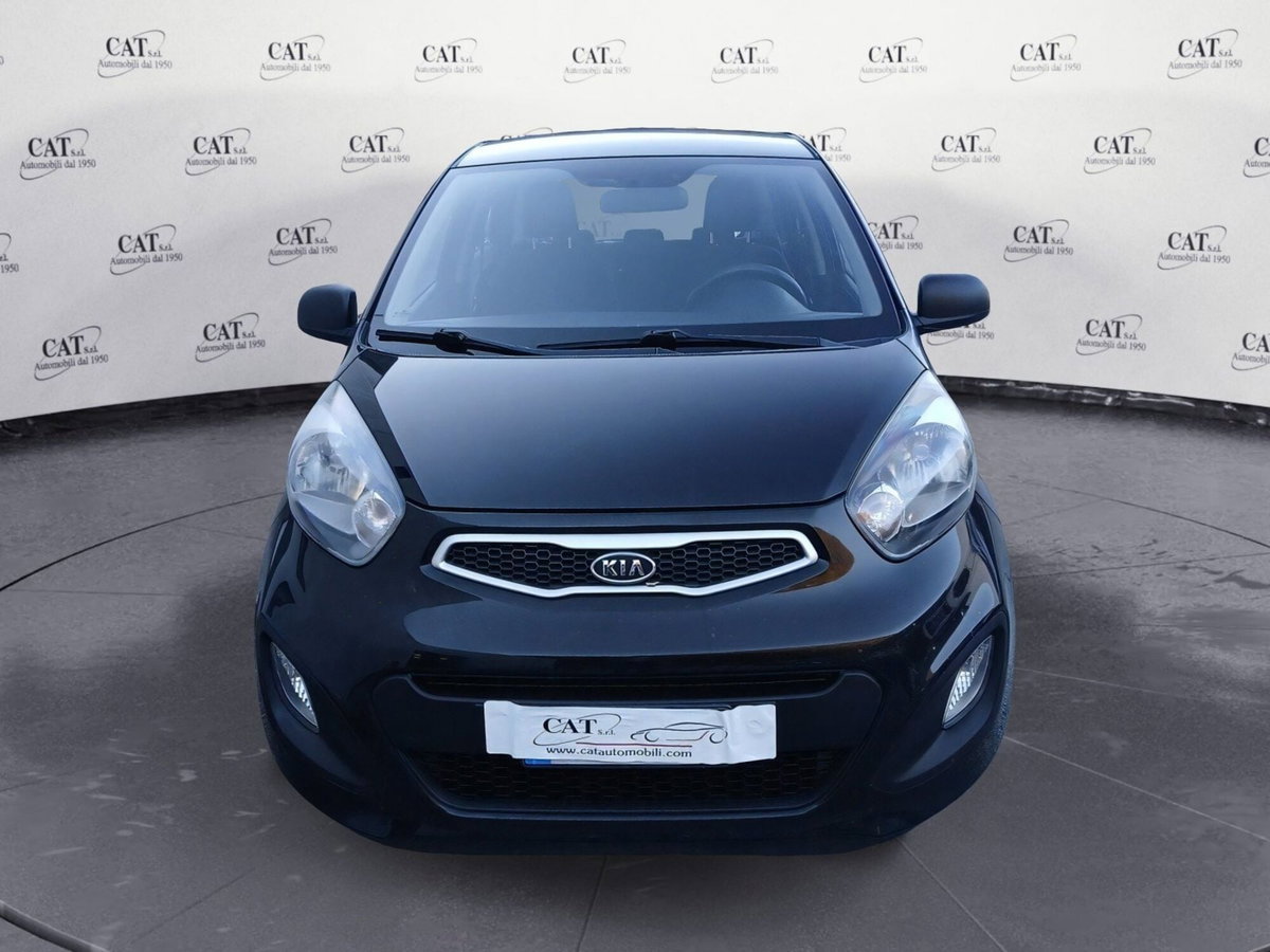 Kia Picanto 1.0 12V 5 porte Easy (7)
