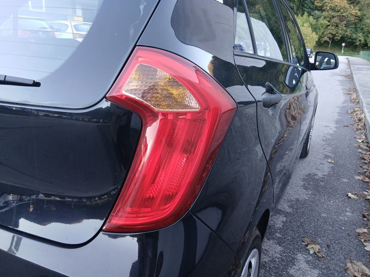 Kia Picanto 1.0 12V 5 porte Easy (9)