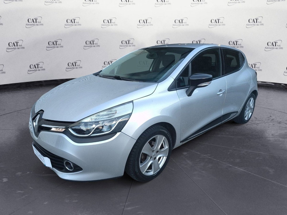 Renault Clio 1.5 dCi 90CV 5 porte Luxe