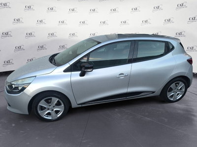 Renault Clio 1.5 dCi 90CV 5 porte Luxe (5)