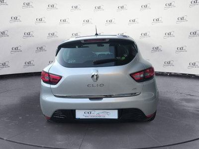 Renault Clio 1.5 dCi 90CV 5 porte Luxe (7)