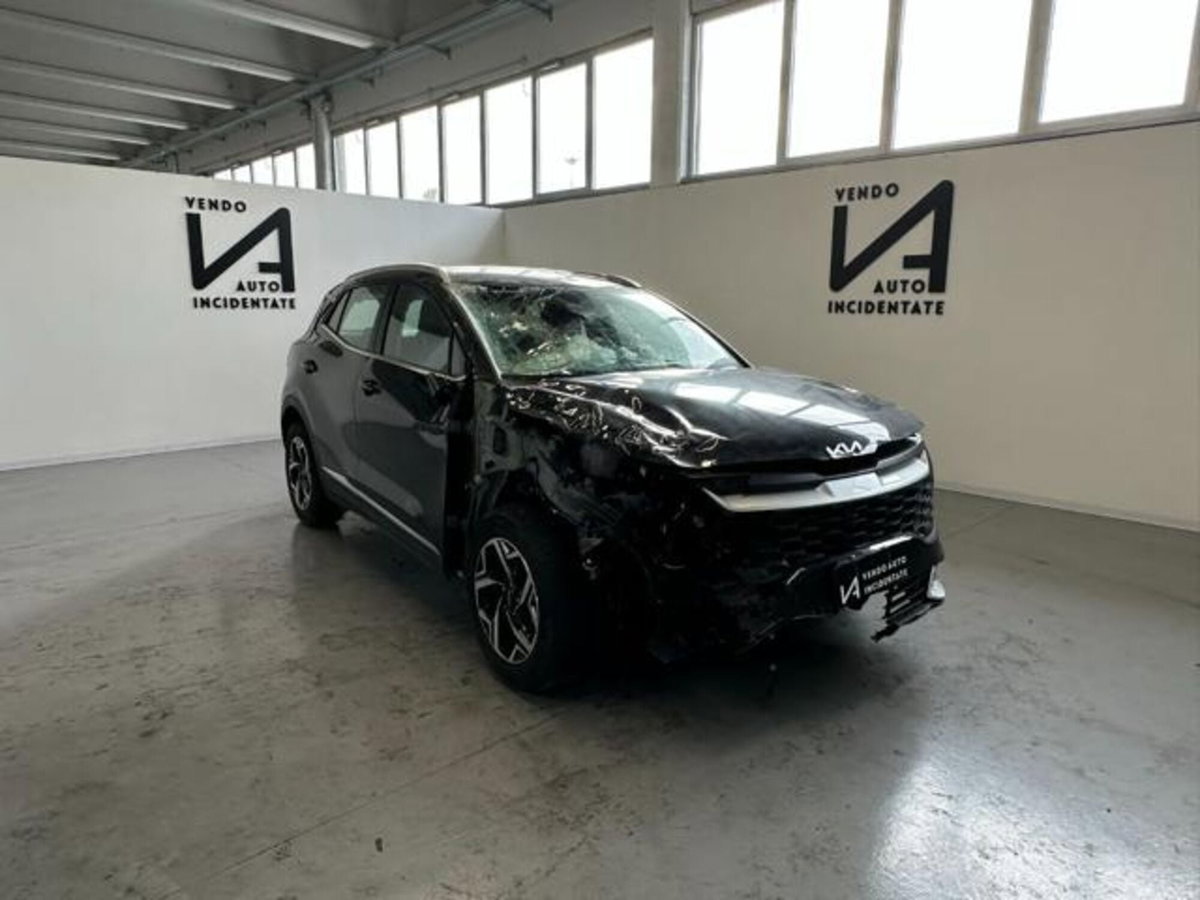 Kia Sportage 1.6 crdi mhev Business dct