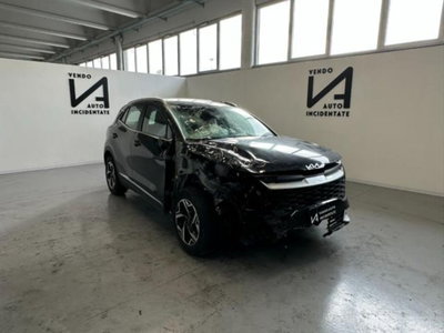 Kia Sportage 1.6 crdi mhev Business dct usata