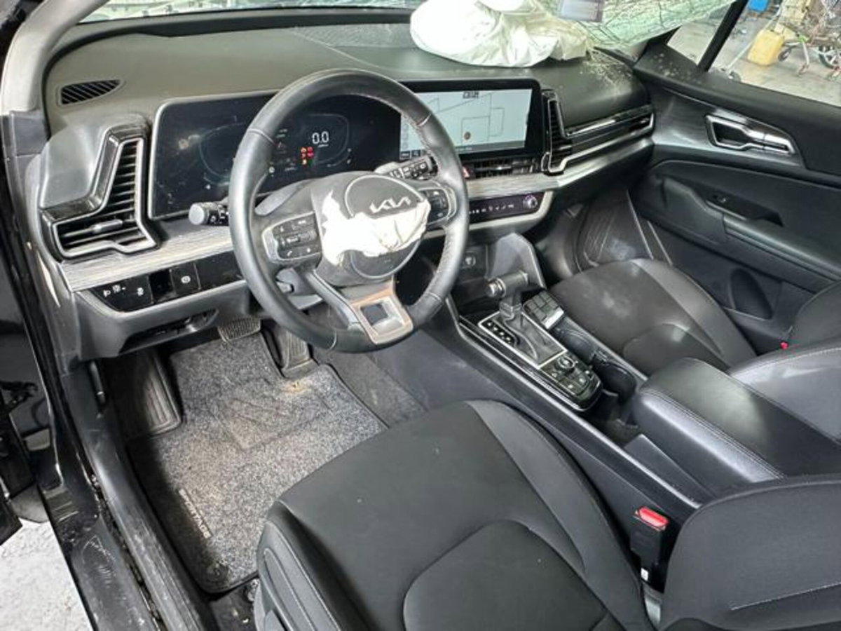 Kia Sportage 1.6 crdi mhev Business dct (14)