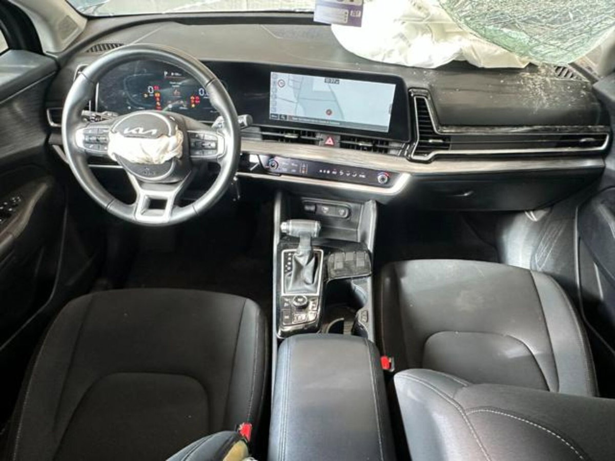 Kia Sportage 1.6 crdi mhev Business dct (15)