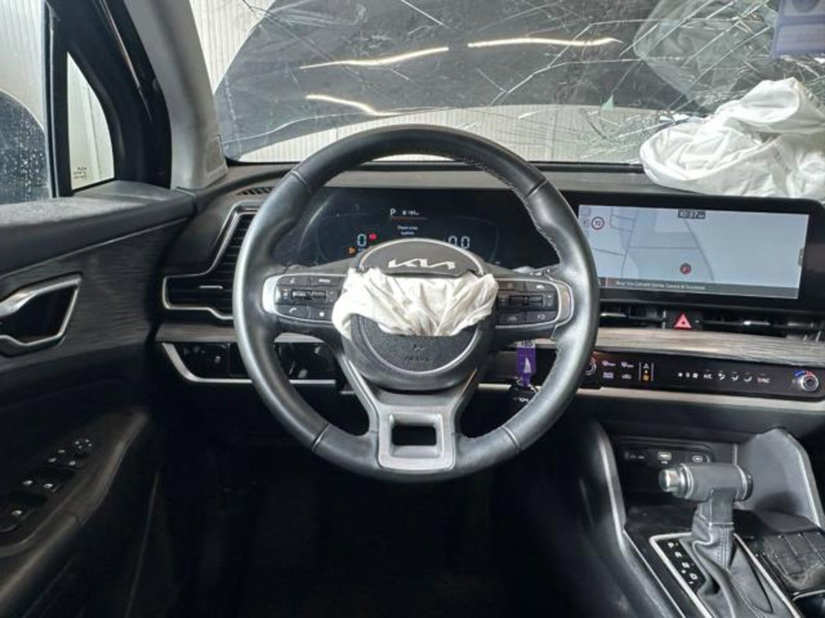 Kia Sportage 1.6 crdi mhev Business dct (16)