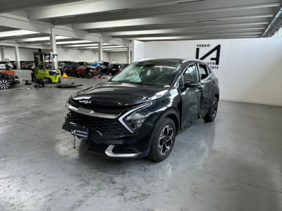 Kia Sportage 1.6 crdi mhev Business dct (3)
