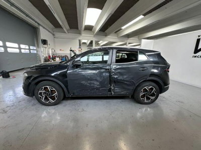 Kia Sportage 1.6 crdi mhev Business dct (4)