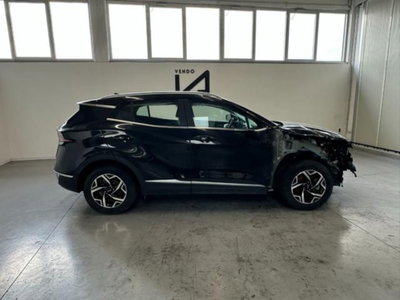 Kia Sportage 1.6 crdi mhev Business dct (8)