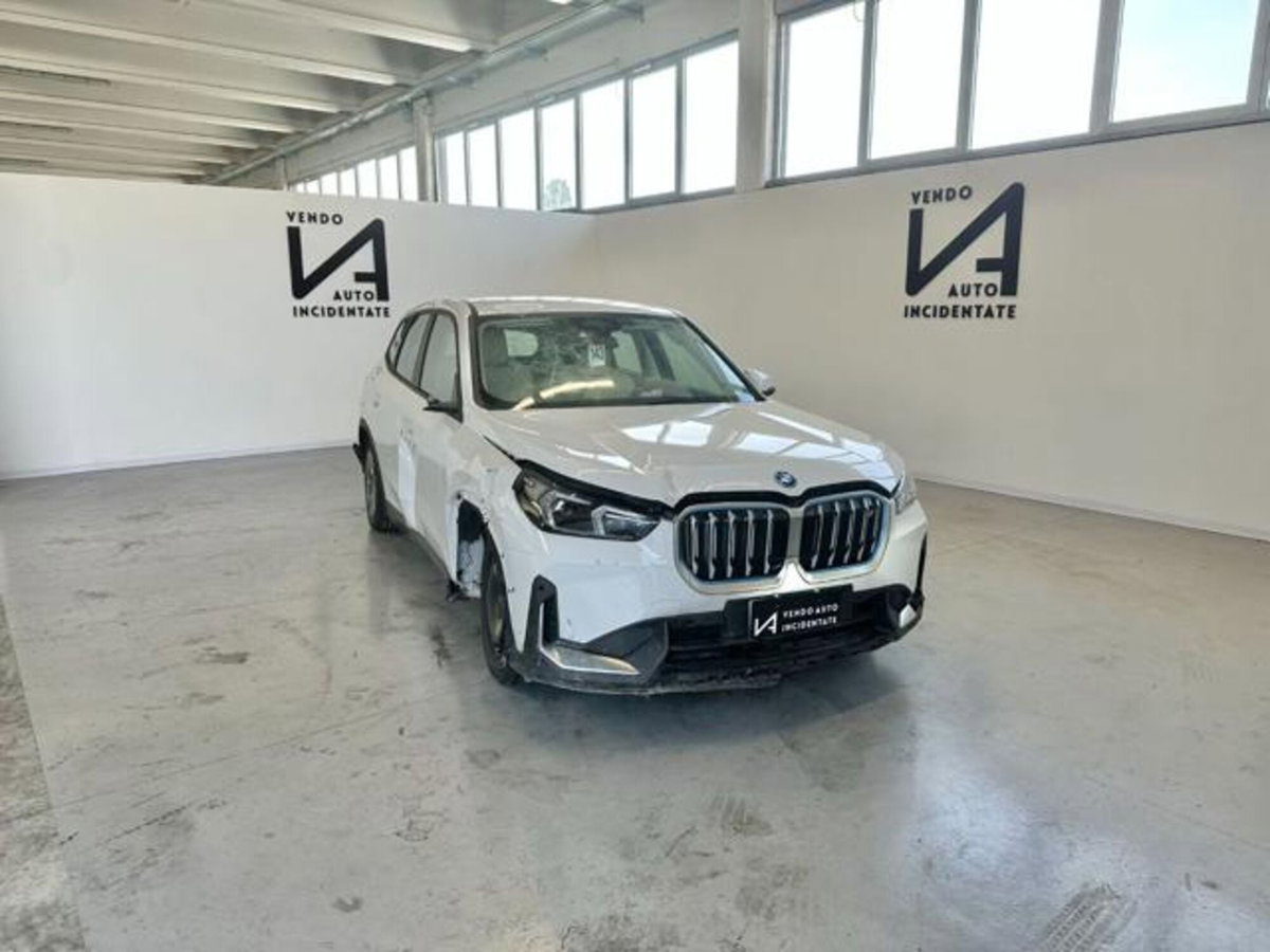 BMW iX1 xdrive 30 MSport