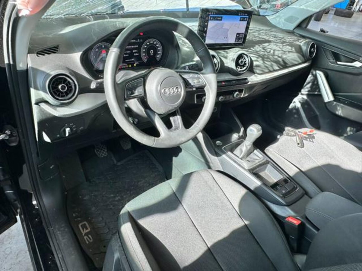 Audi Q2 Q2 30 TDI (14)
