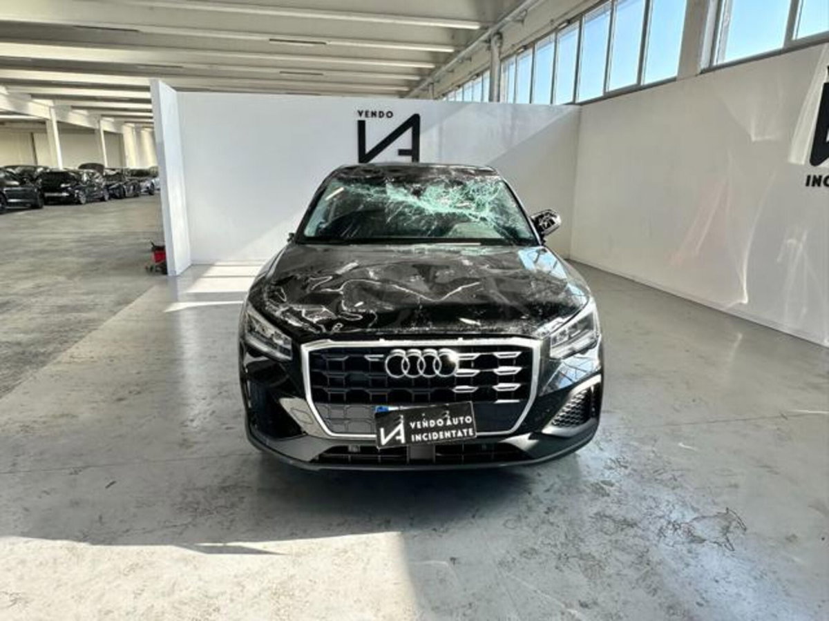 Audi Q2 Q2 30 TDI (2)
