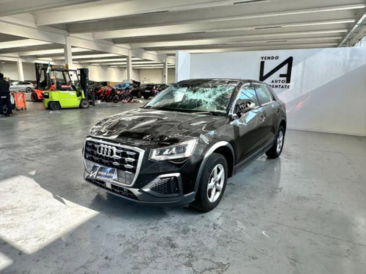 Audi Q2 Q2 30 TDI (3)