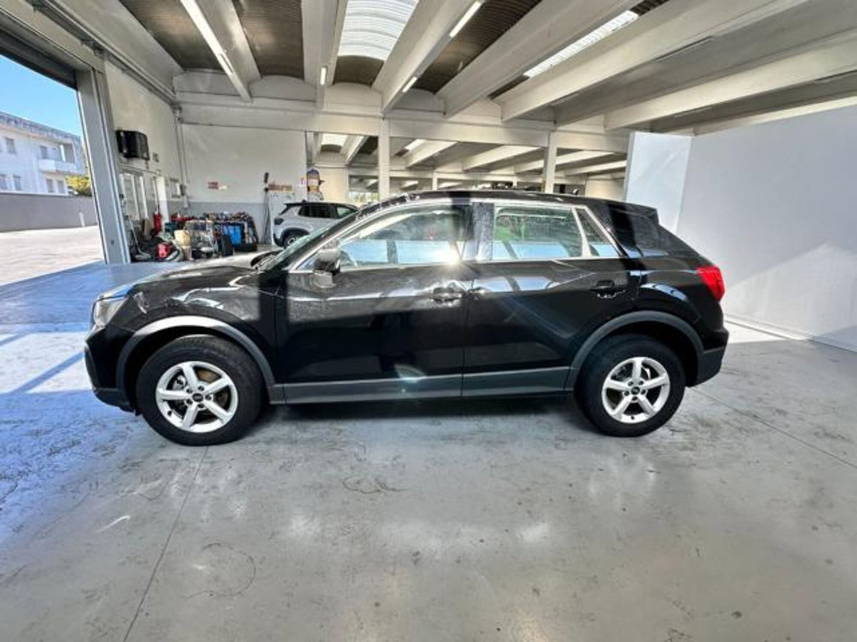 Audi Q2 Q2 30 TDI (4)
