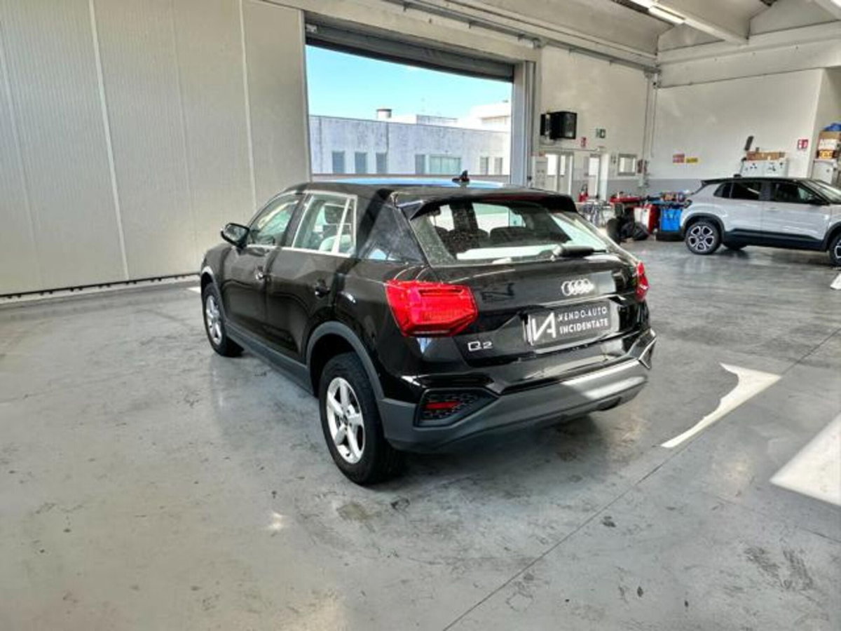 Audi Q2 Q2 30 TDI (5)