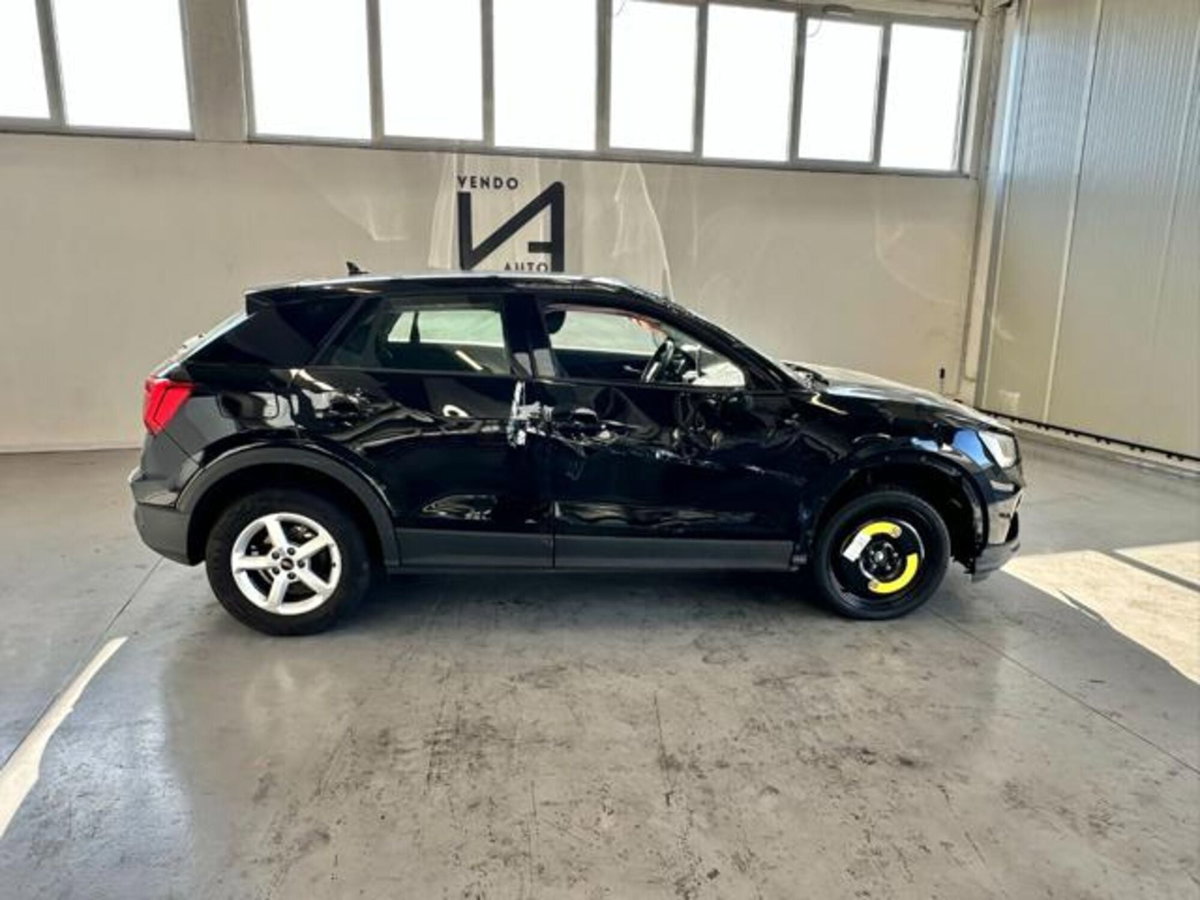 Audi Q2 Q2 30 TDI (8)