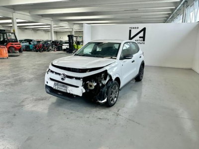 Citroen e-C3 44kWh elettrico You 113cv (3)